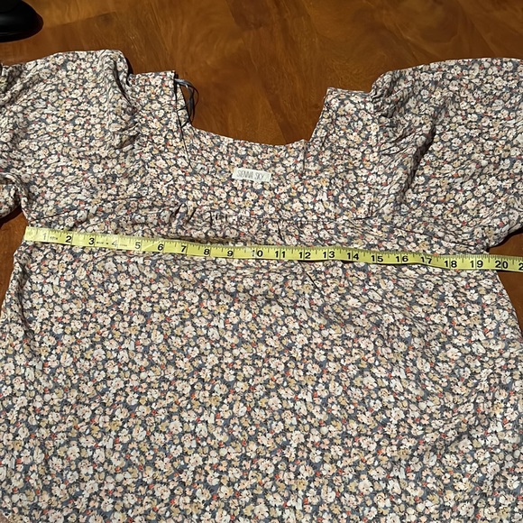 Sienna Sky Shirt floral - Picture 6 of 9